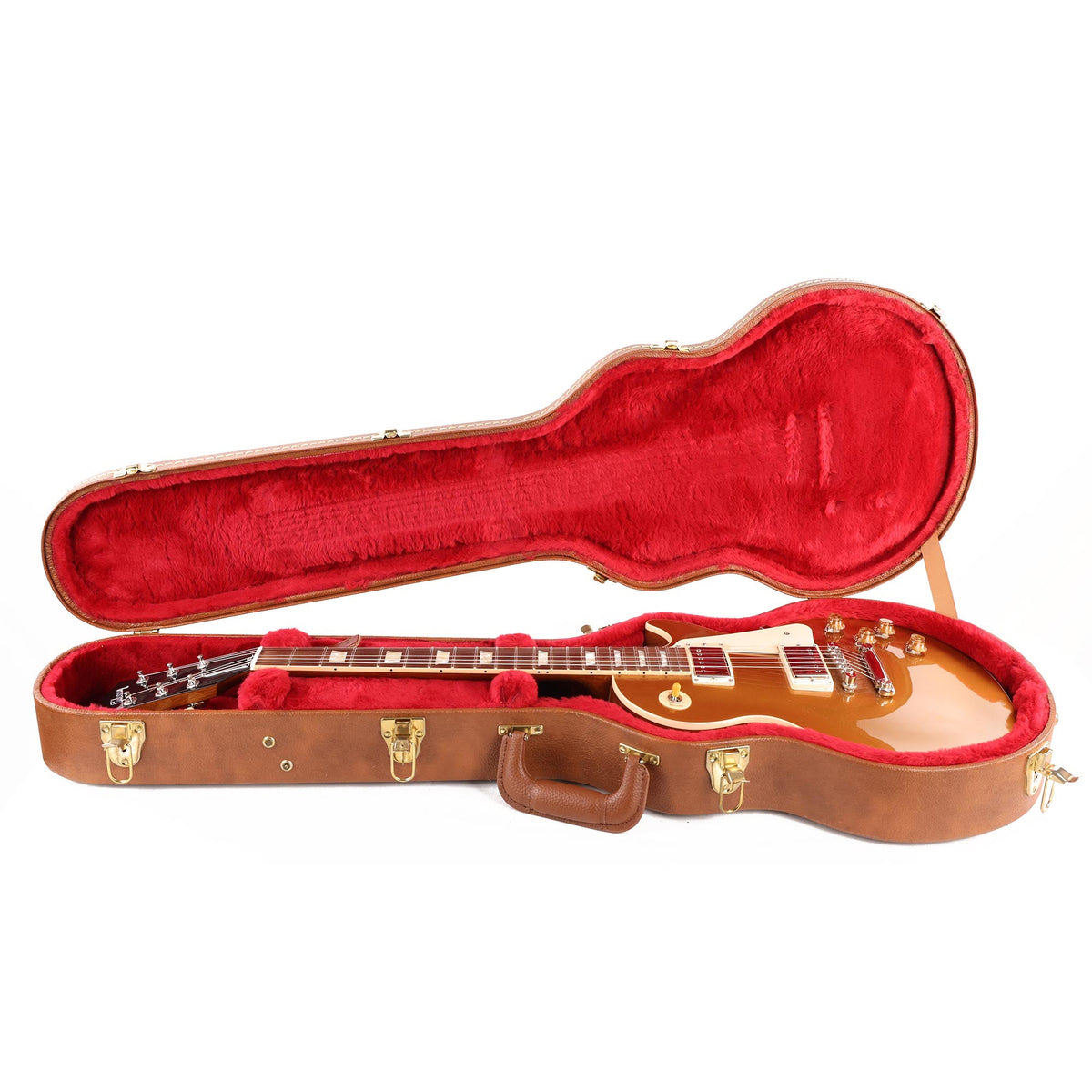 Gibson Les Paul Standard 50s Goldtop 2019 — 8