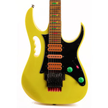 1991 Ibanez JEM777 Desert Sun Yellow