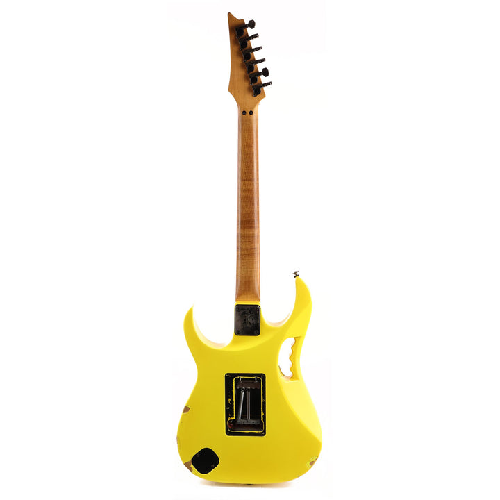 1991 Ibanez JEM777 Desert Sun Yellow