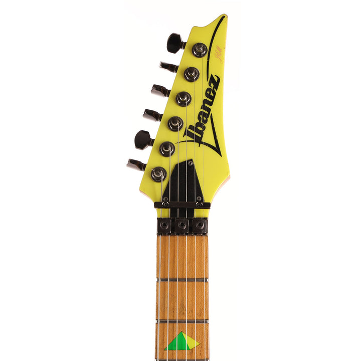 1991 Ibanez JEM777 Desert Sun Yellow