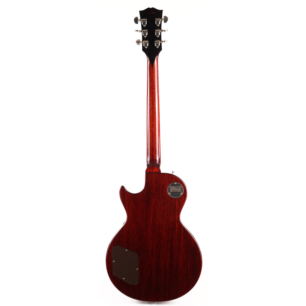 Gibson Custom Shop 1954 Les Paul Reissue Iced Tea with Stinger Made 2 Measure 2021 — 3