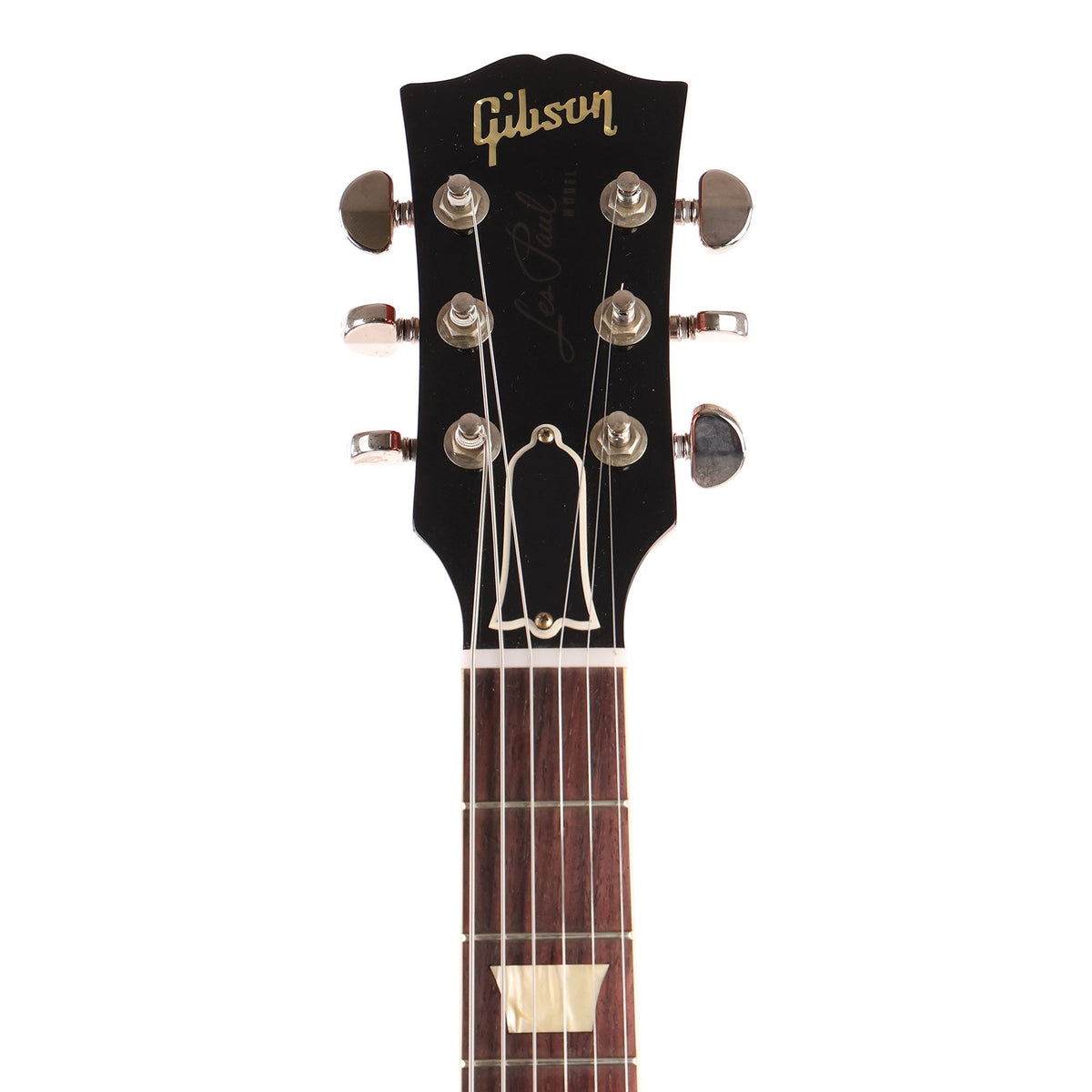 Gibson Custom Shop 1954 Les Paul Reissue Iced Tea with Stinger Made 2 Measure 2021 — 4