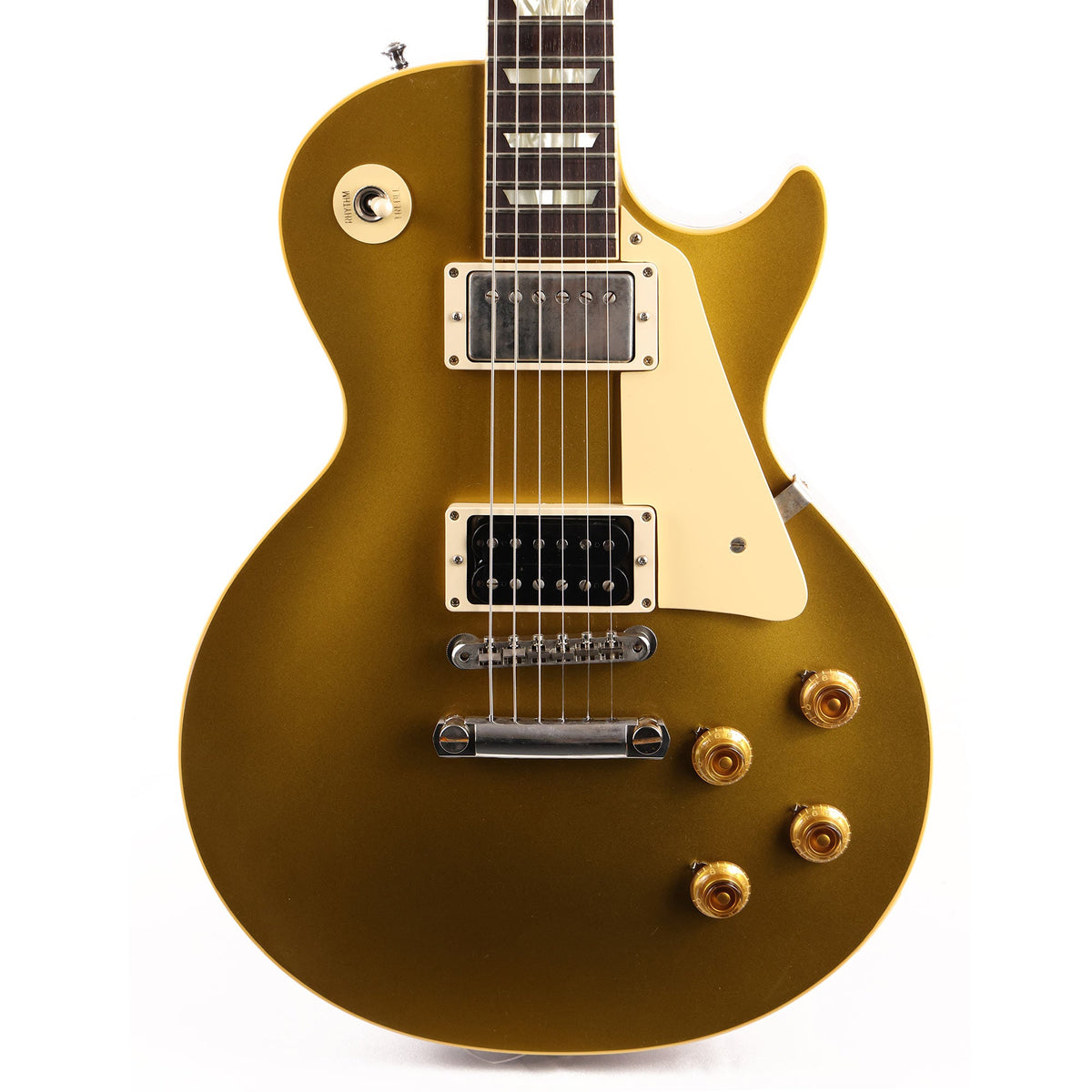 Gibson Custom Shop 1957 Les Paul Goldtop with '60 V2 Neck Profile Used — 1