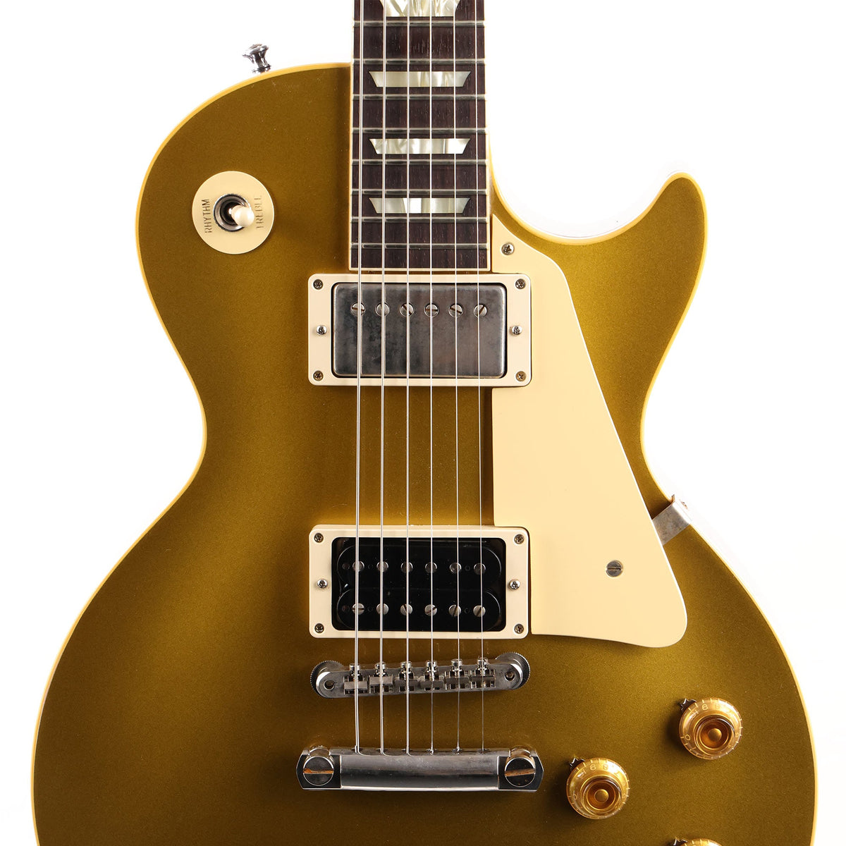 Gibson Custom Shop 1957 Les Paul Goldtop with '60 V2 Neck Profile Used — 6