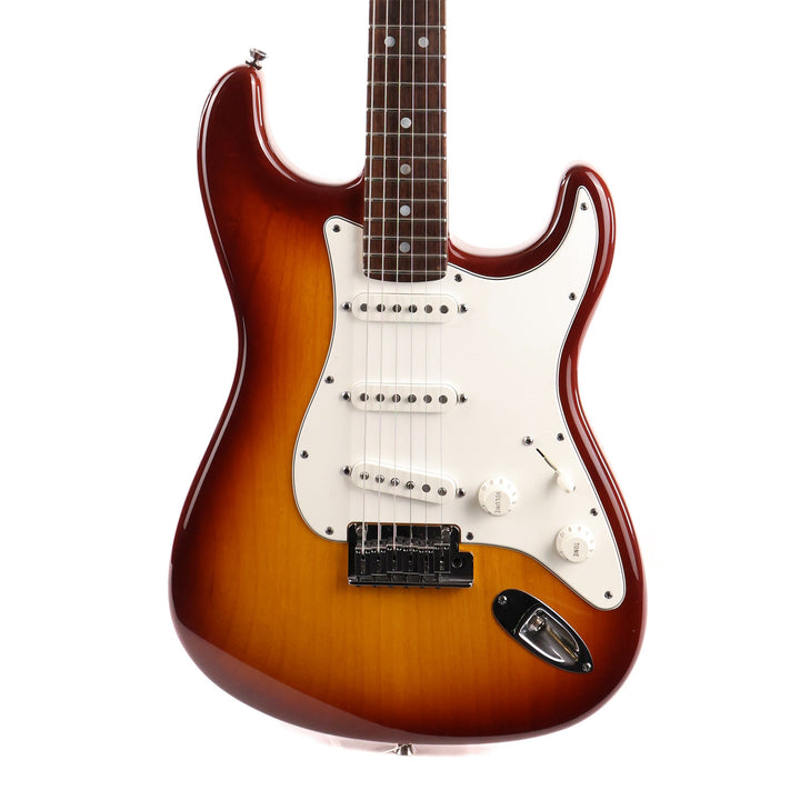 Fender Custom Shop Stratocaster Pro NOS Tobacco Sunburst 2014