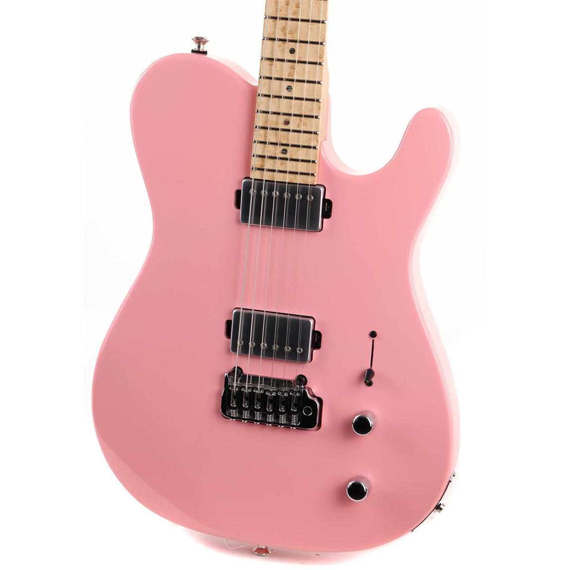 ギター Finding That ToneBBlues One / Shell Pink LSL T Bone One B - Shell Pink – Corner Music