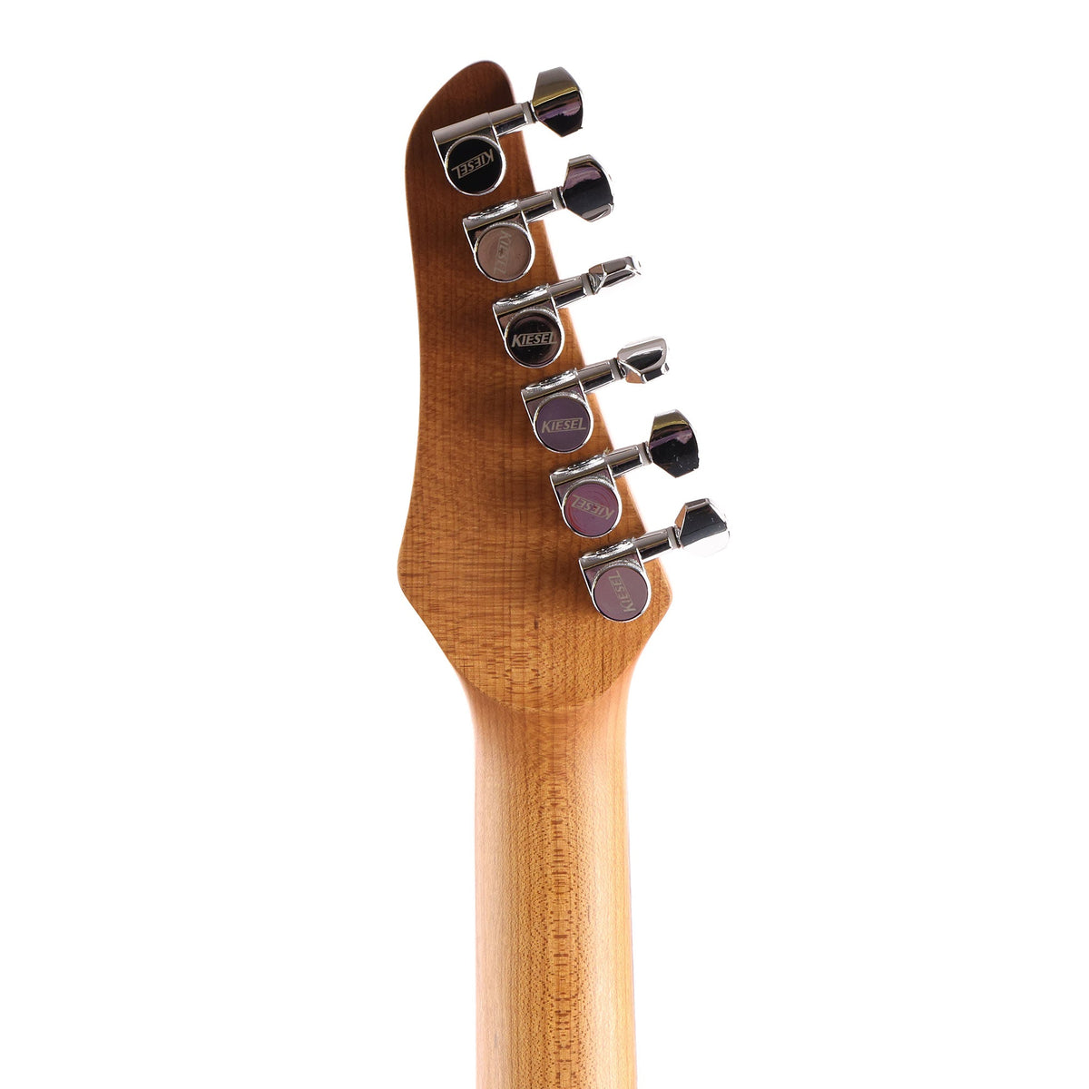 Kiesel Delos Pink with Roasted Maple Neck Used — 5