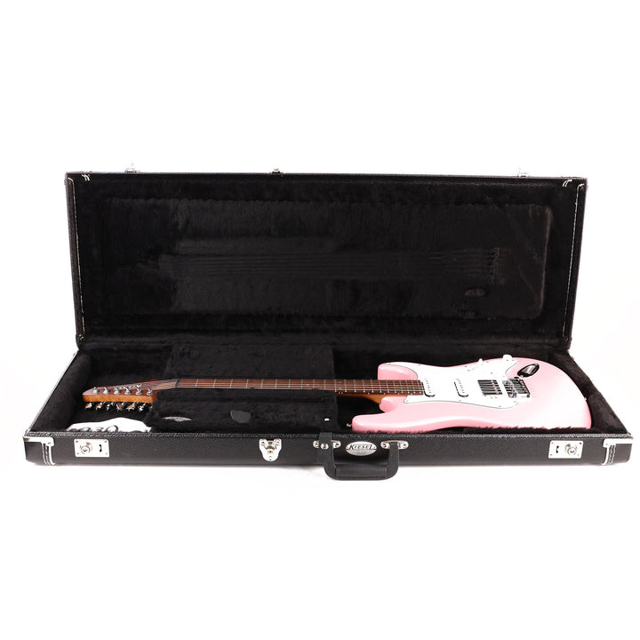 Kiesel Delos Pink with Roasted Maple Neck Used