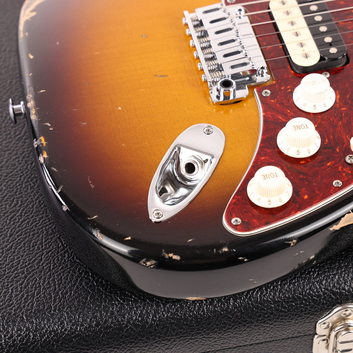 Suhr Ian Thornley SS Classic S Antique 2-Tone Tobacco Burst Used