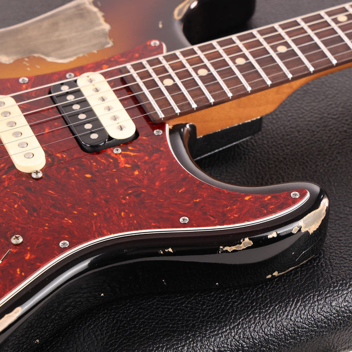 Suhr Ian Thornley SS Classic S Antique 2-Tone Tobacco Burst Used