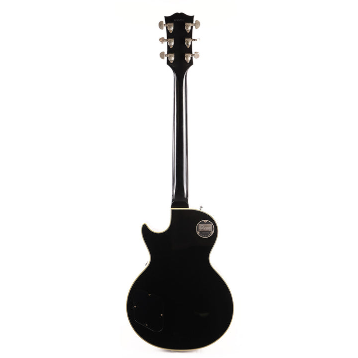 Gibson Custom Shop 1968 Les Paul Custom VOS Ebony Made 2 Measure 2020
