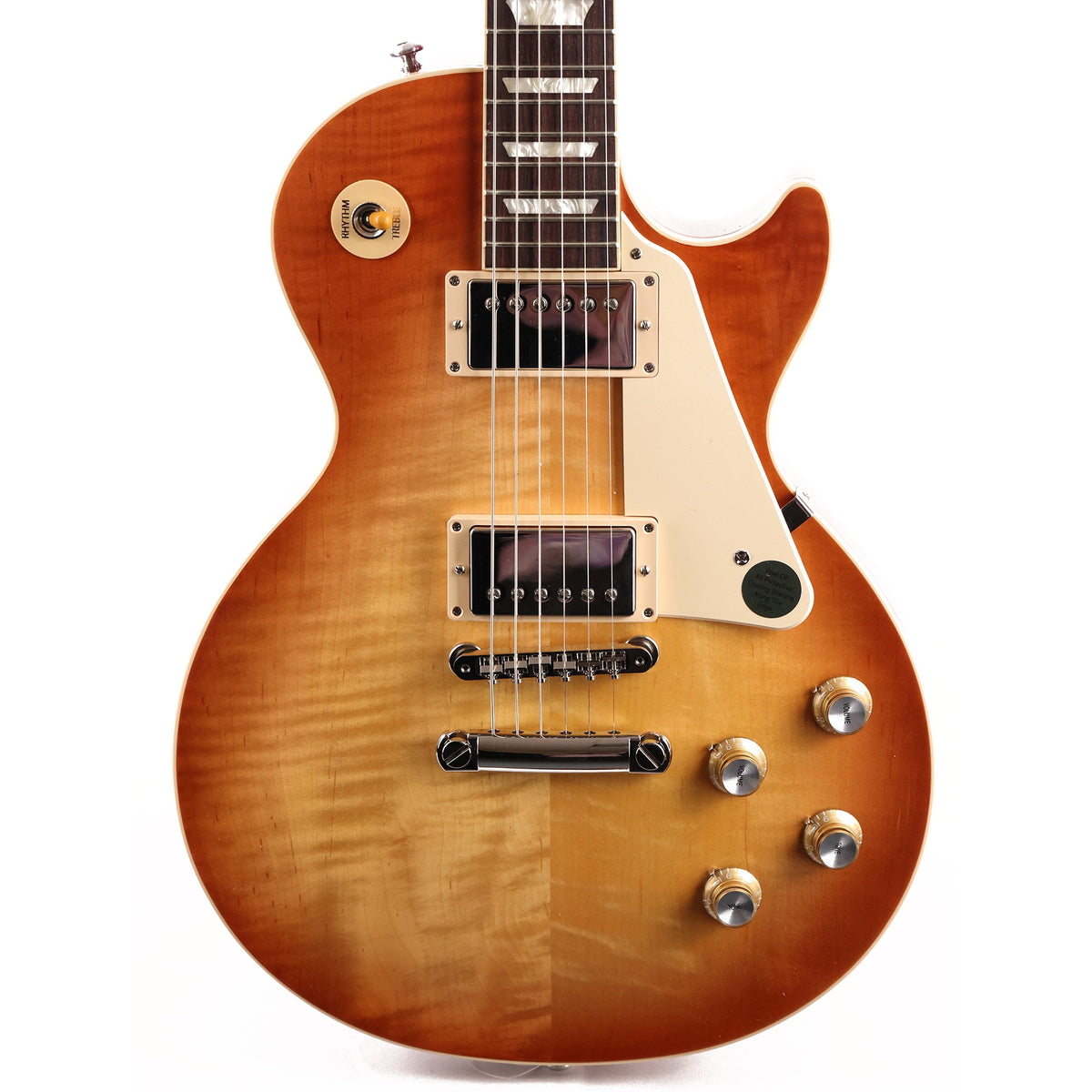 Gibson Les Paul Standard '60s UnBurst 2021 — 1