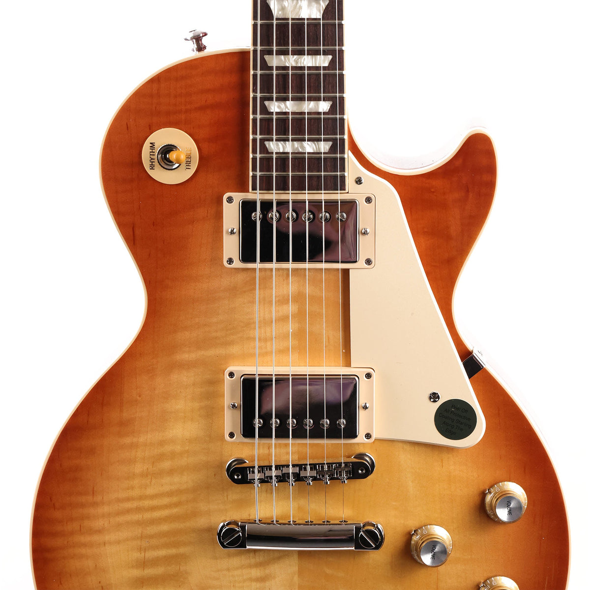 Gibson Les Paul Standard '60s UnBurst 2021 — 6