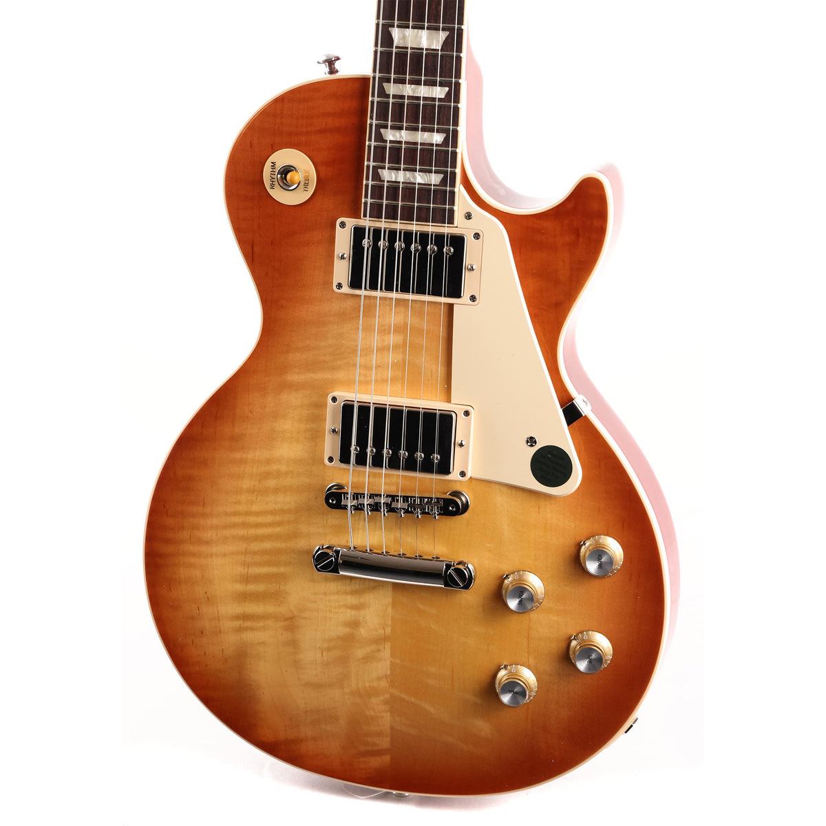 Gibson Les Paul Standard '60s UnBurst 2021 — 7