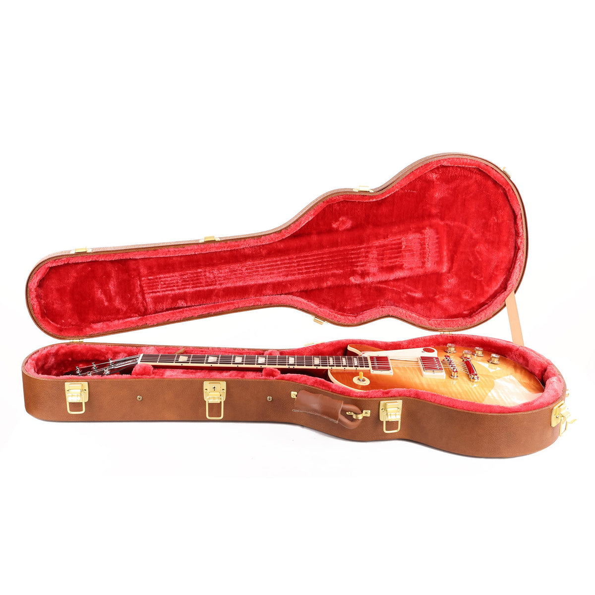 Gibson Les Paul Standard '60s UnBurst 2021 — 8
