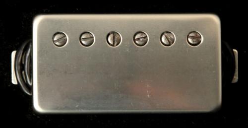 Seymour Duncan Worn APH-1b Alnico II Pro Bridge Humbucker Pickup (Nickel)