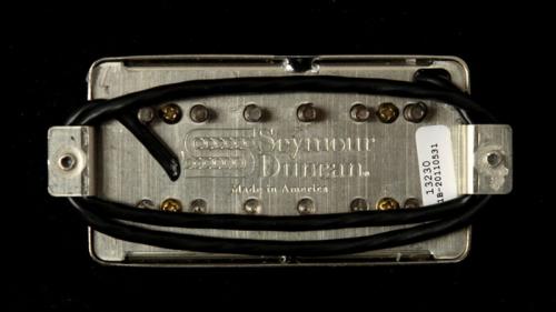 Seymour Duncan Worn APH-1b Alnico II Pro Bridge Humbucker Pickup (Nickel)