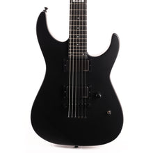 ESP E-II Jeff Ling Signature Black Satin Used