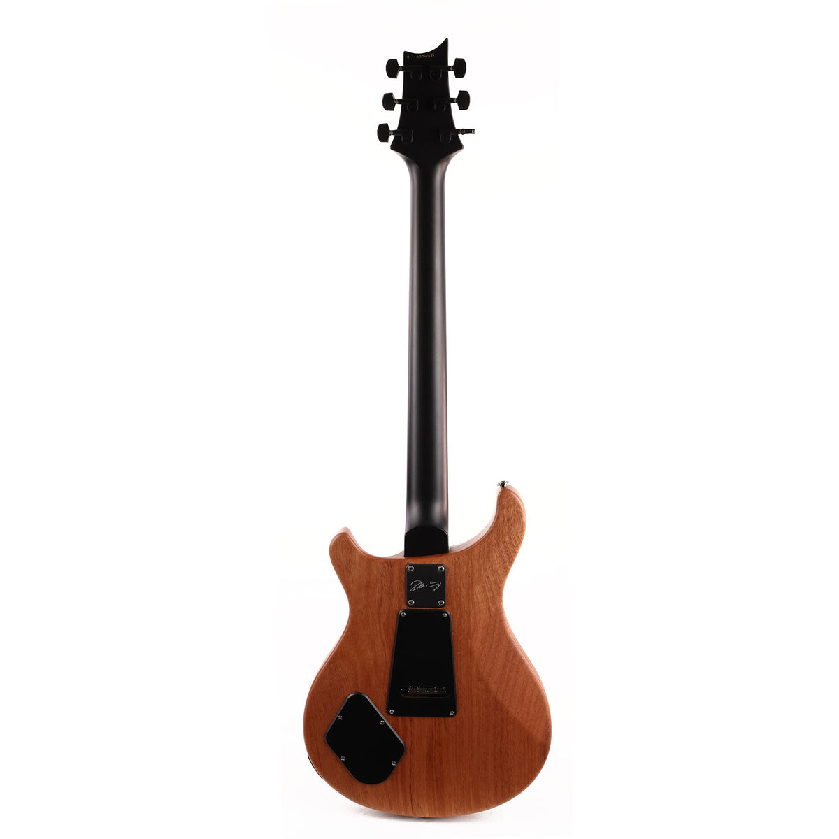 PRS DW CE 24 Floyd Dustie Waring Signature Black Top 2021 — 3