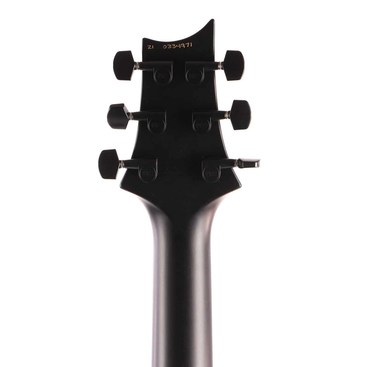 PRS DW CE 24 Floyd Dustie Waring Signature Black Top 2021 — 5