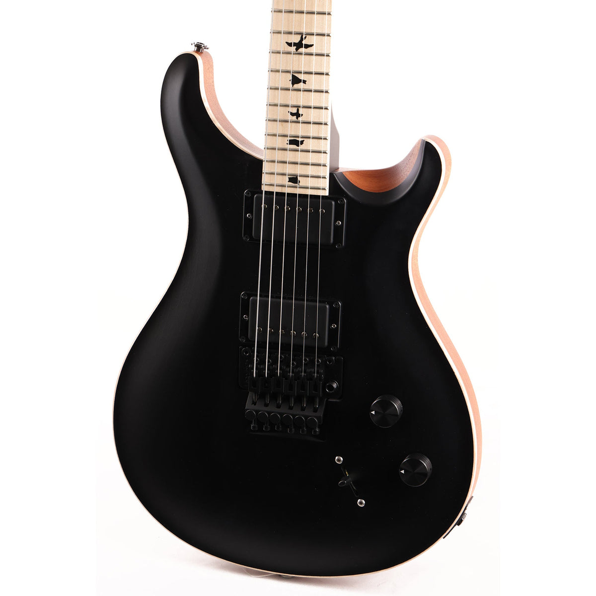 PRS DW CE 24 Floyd Dustie Waring Signature Black Top 2021 — 7