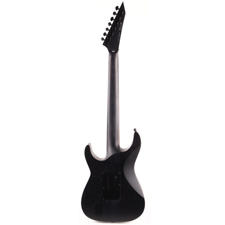 ESP LTD M-1007 See-Thru Black Sunburst Satin 2021