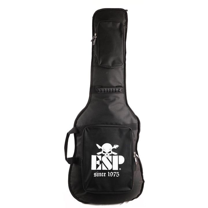 ESP LTD M-1007 See-Thru Black Sunburst Satin 2021