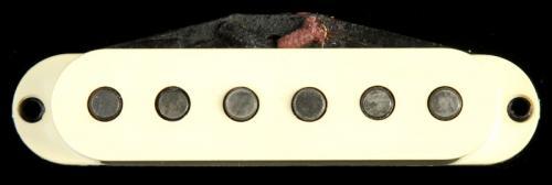 Seymour Duncan Custom Shop Strat Middle RWRP Pickup Ivory