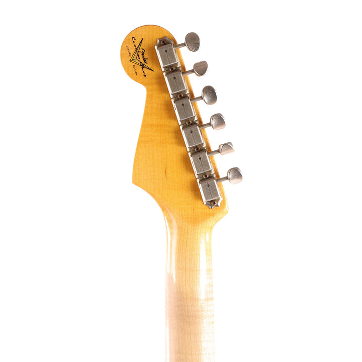 Fender Custom Shop '61 Stratocaster Journeyman Relic Faded 3-Tone Sunburst 2016