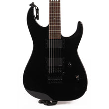 ESP E-II M-II Neck Thru Black Used