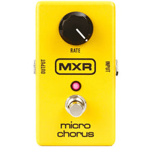 MXR M148 Micro Chorus Effects Pedal