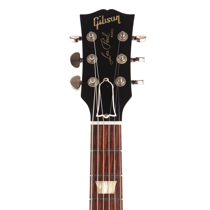 Gibson Custom Shop 1956 Les Paul Standard Reissue VOS Ebony Made 2 Measure 2019
