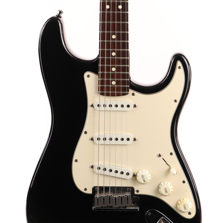 1994 Fender 40th Anniversary American Standard Stratocaster Black
