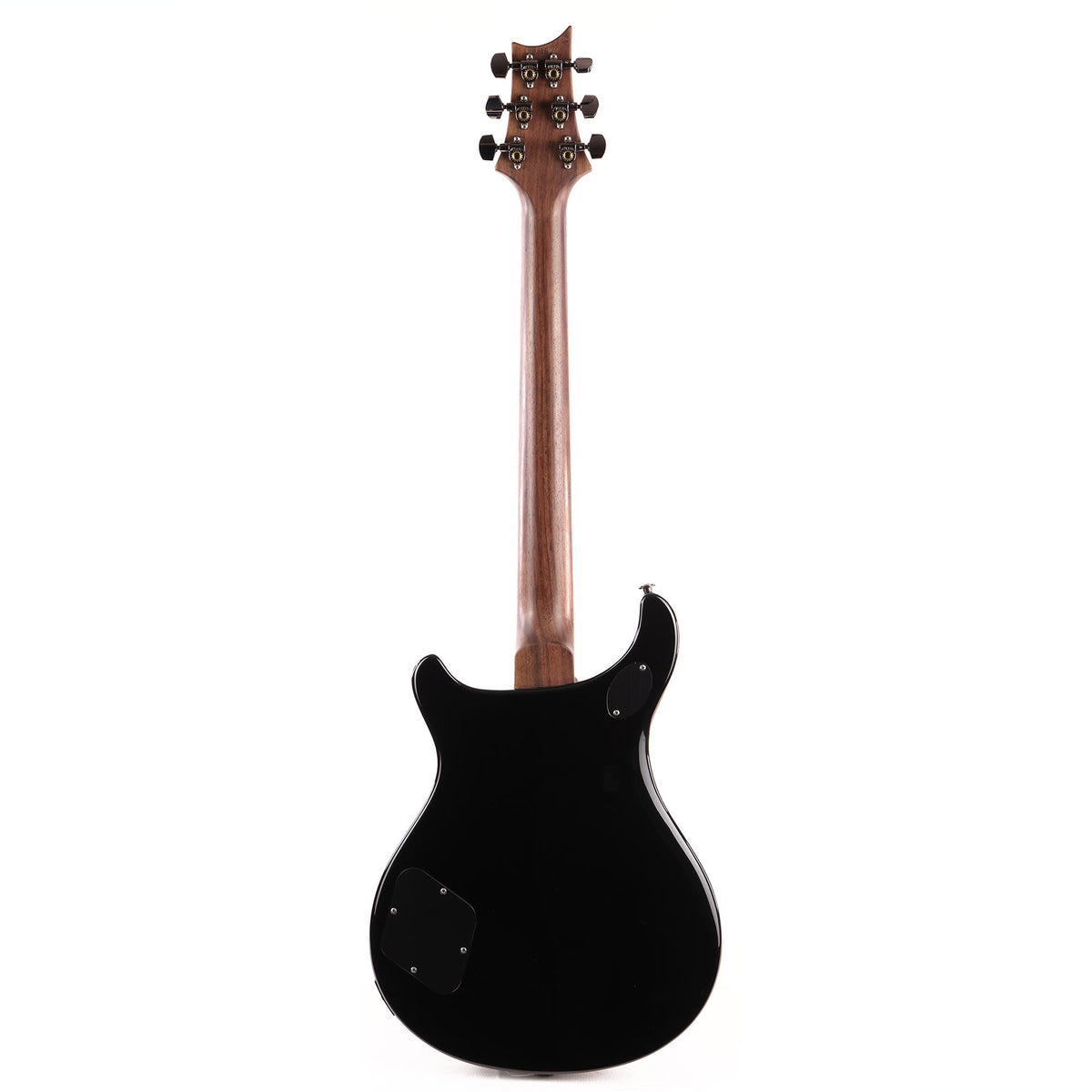 PRS McCarty 594 Wood Library Charcoal Burst Rosewood Neck 2018 — 3