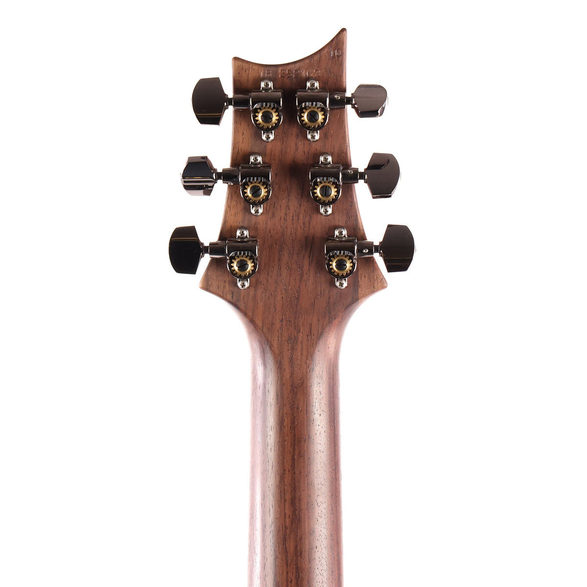 PRS McCarty 594 Wood Library Charcoal Burst Rosewood Neck 2018 — 5