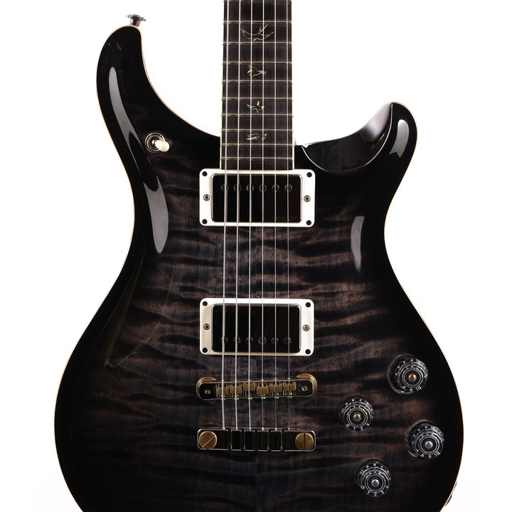 PRS McCarty 594 Wood Library Charcoal Burst Rosewood Neck 2018