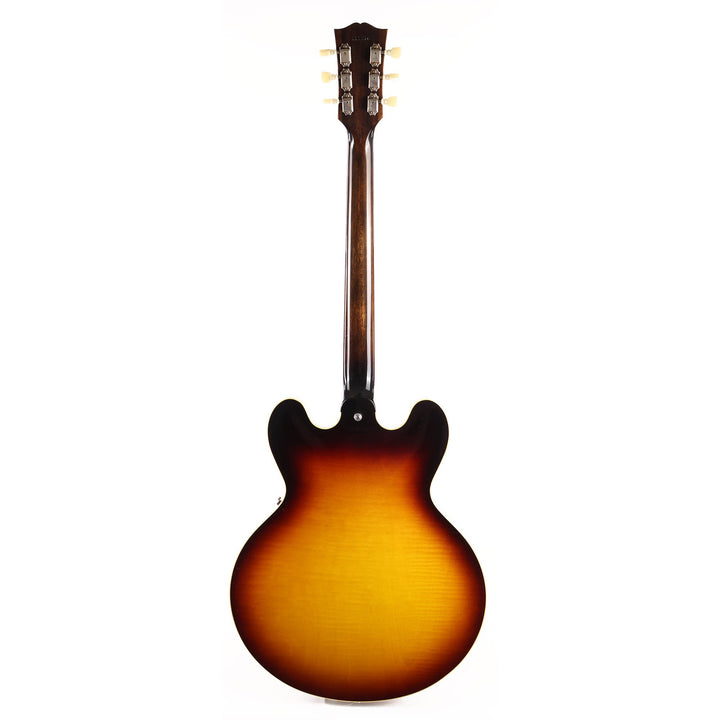 Gibson Custom Shop 1961 ES-335 Reissue VOS Vintage Burst 2021