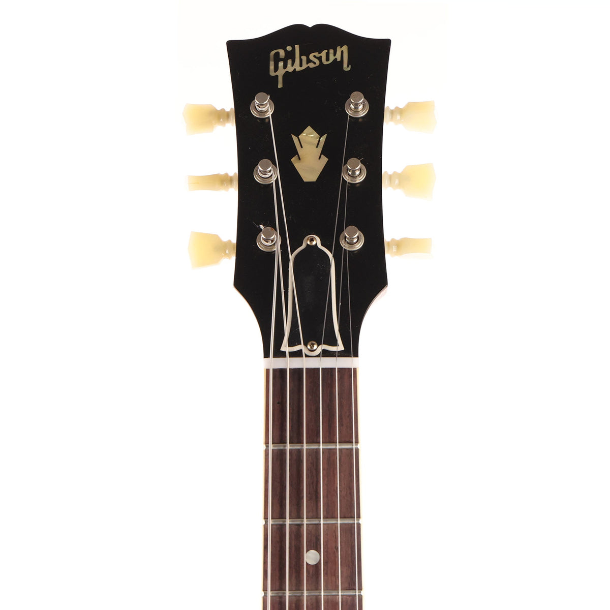 Gibson Custom Shop 1961 ES-335 Reissue VOS Vintage Burst 2021 — 4