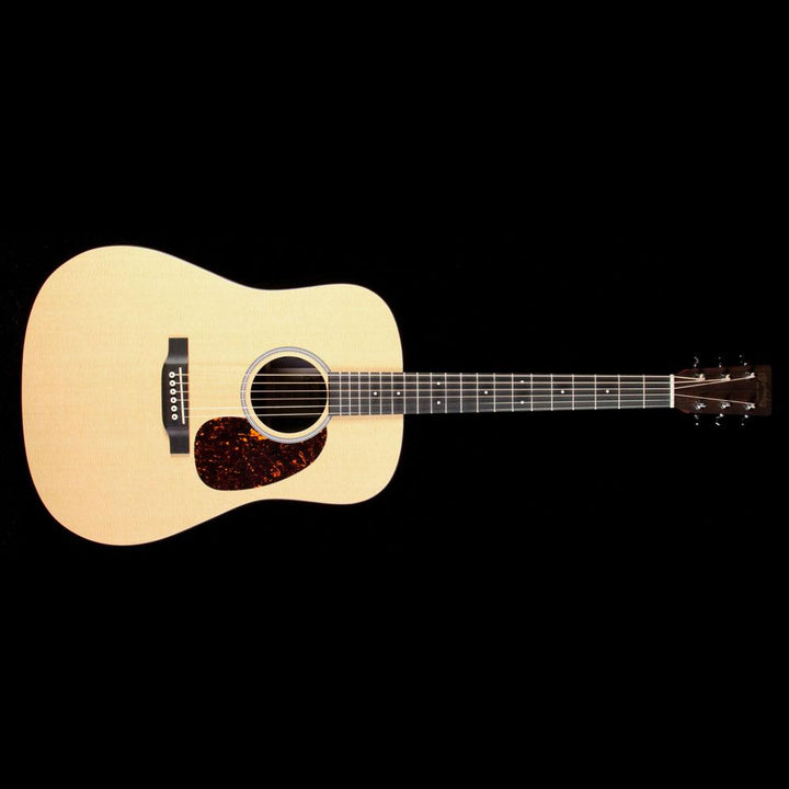 Martin X Series DXMAE Dreadnought Acoustic Guitar Natural