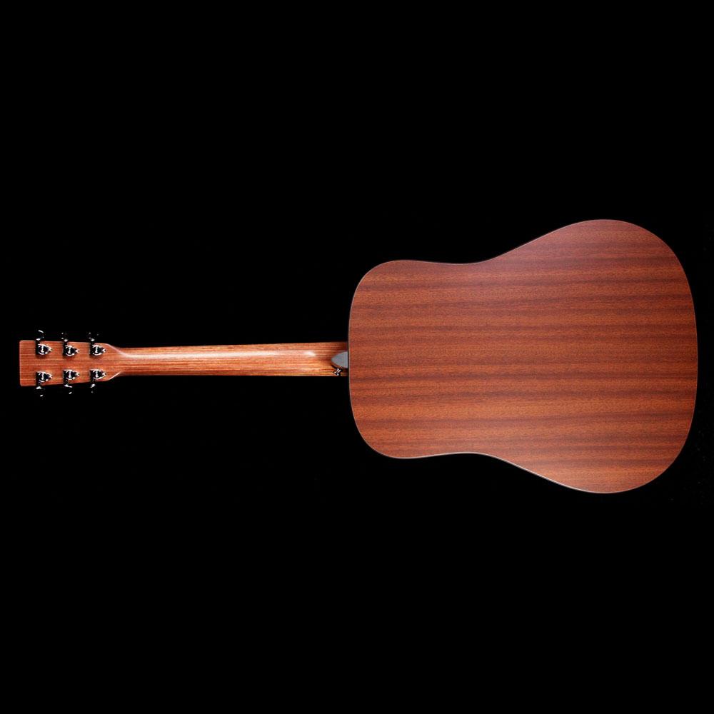 Martin X Series DXMAE Dreadnought Acoustic Guitar Natural | The