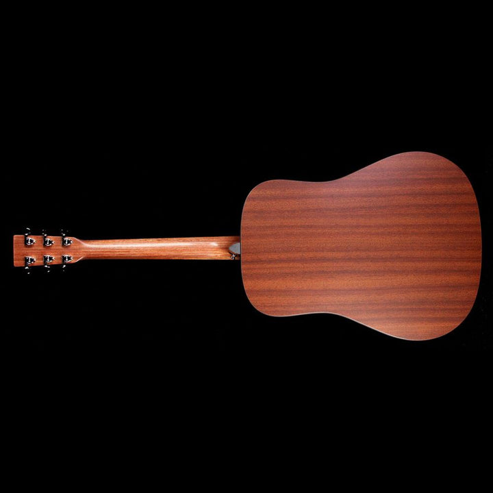 Martin X Series DXMAE Dreadnought Acoustic Guitar Natural