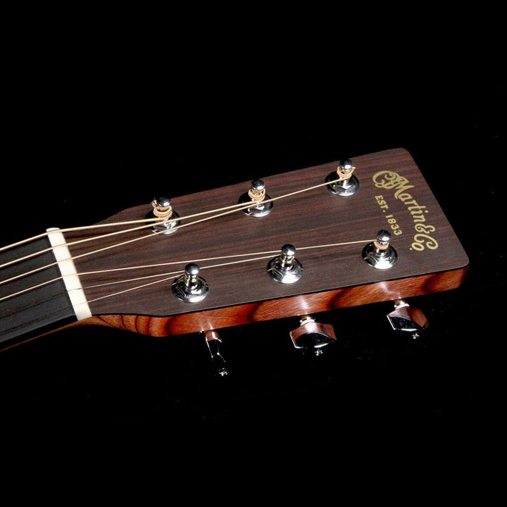 Martin X Series DXMAE Dreadnought Acoustic Guitar Natural