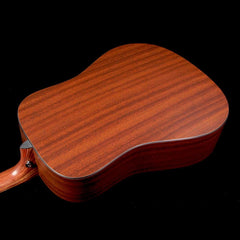 Martin X Series DXMAE Dreadnought Acoustic Guitar Natural | The