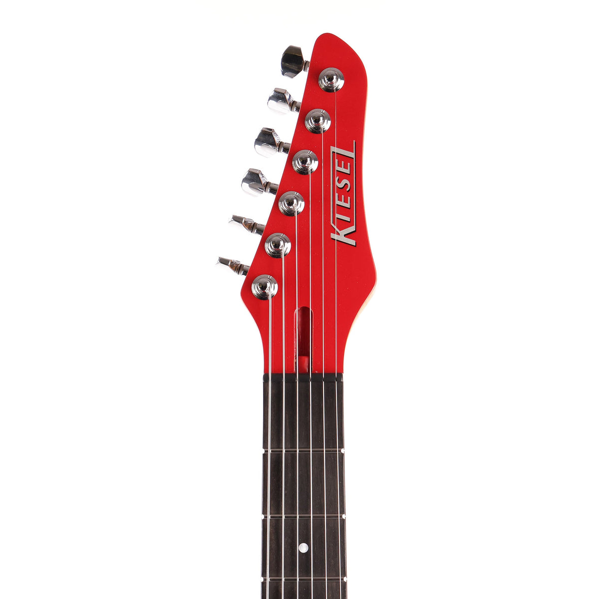 Kiesel Delos Single-Pickup Red Used — 4