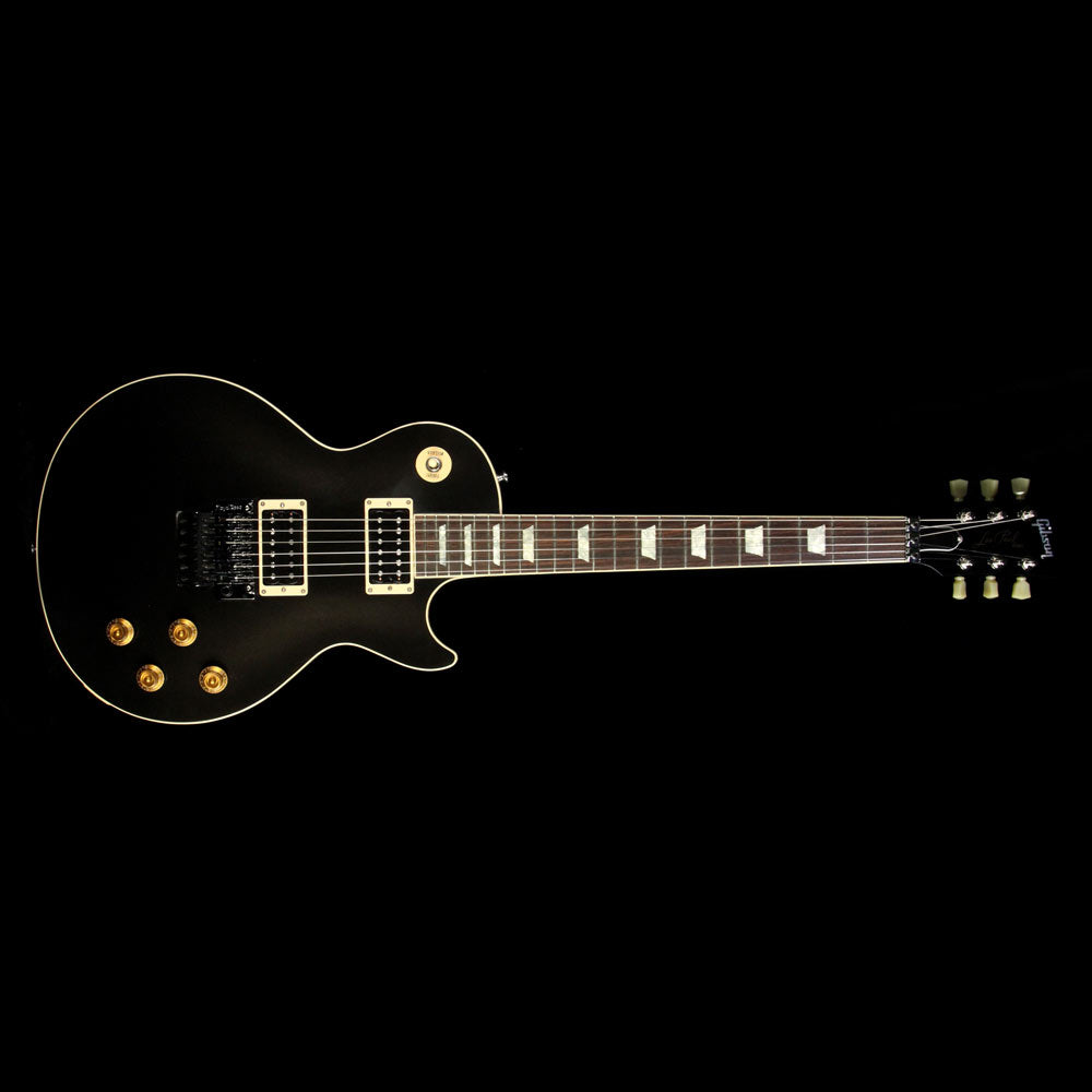 Gibson Custom Shop Les Paul Axcess Standard Gun Metal Grey — 2