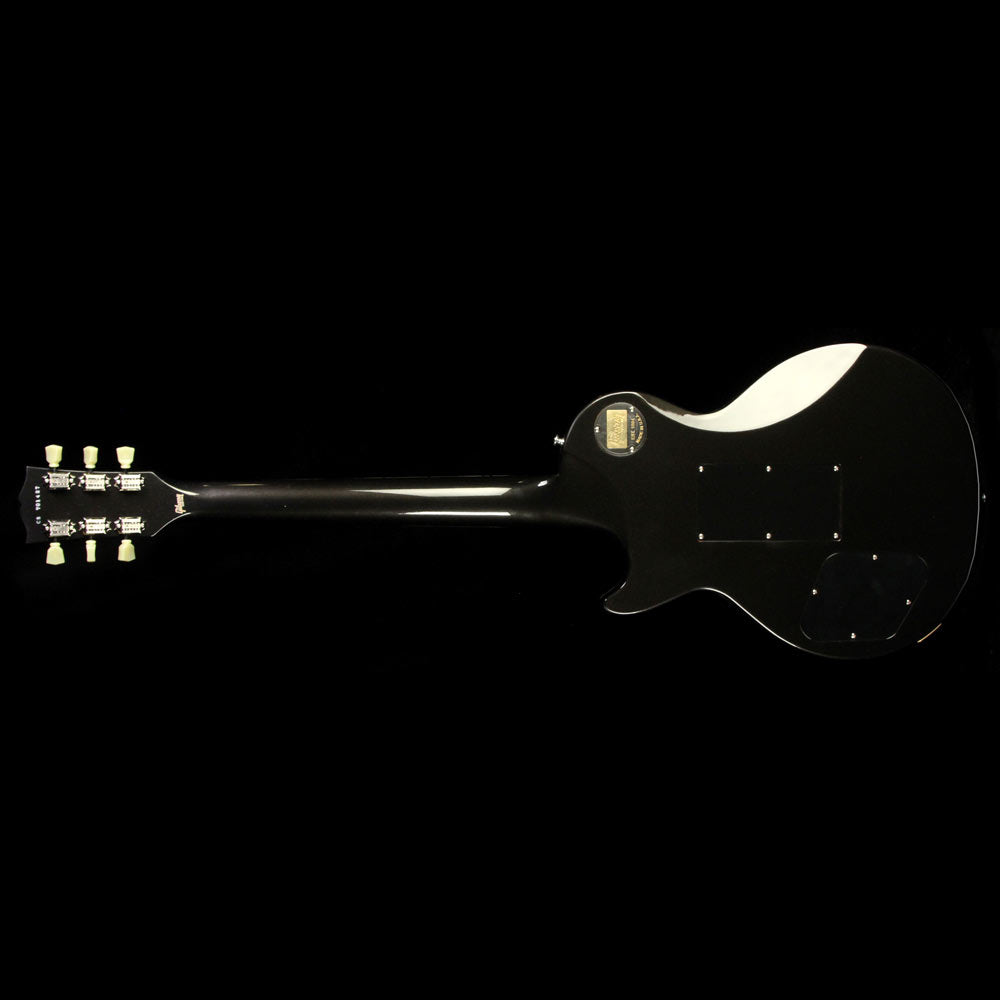 Gibson Custom Shop Les Paul Axcess Standard Gun Metal Grey — 3