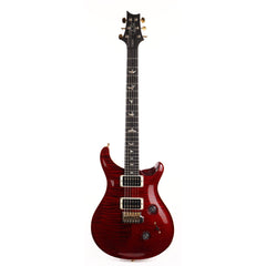 PRS Custom 24 Artist Package Cherry Red Flame Maple Neck 2013