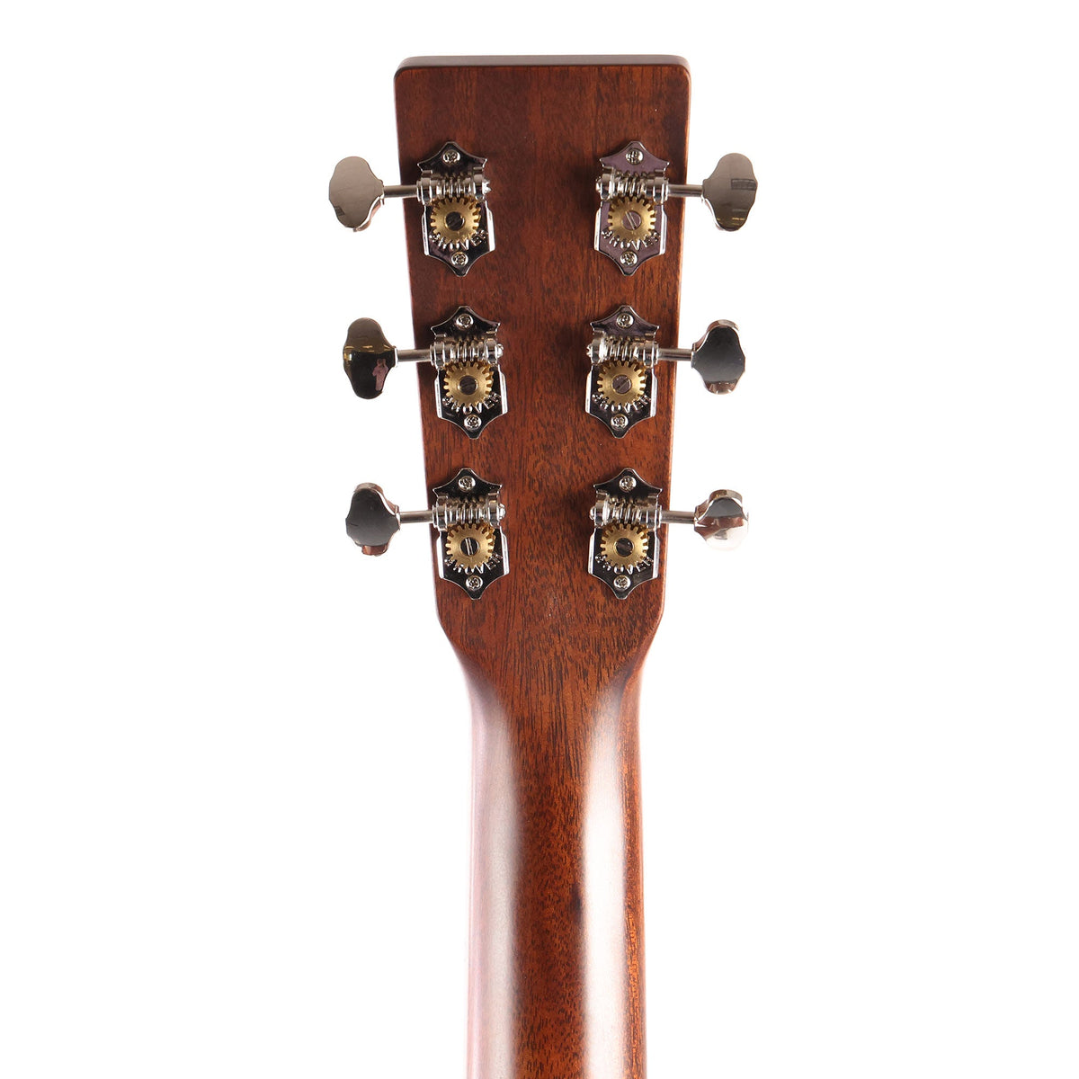 Martin Custom Shop OM Sinker Mahogany Acoustic-Electric Used — 5