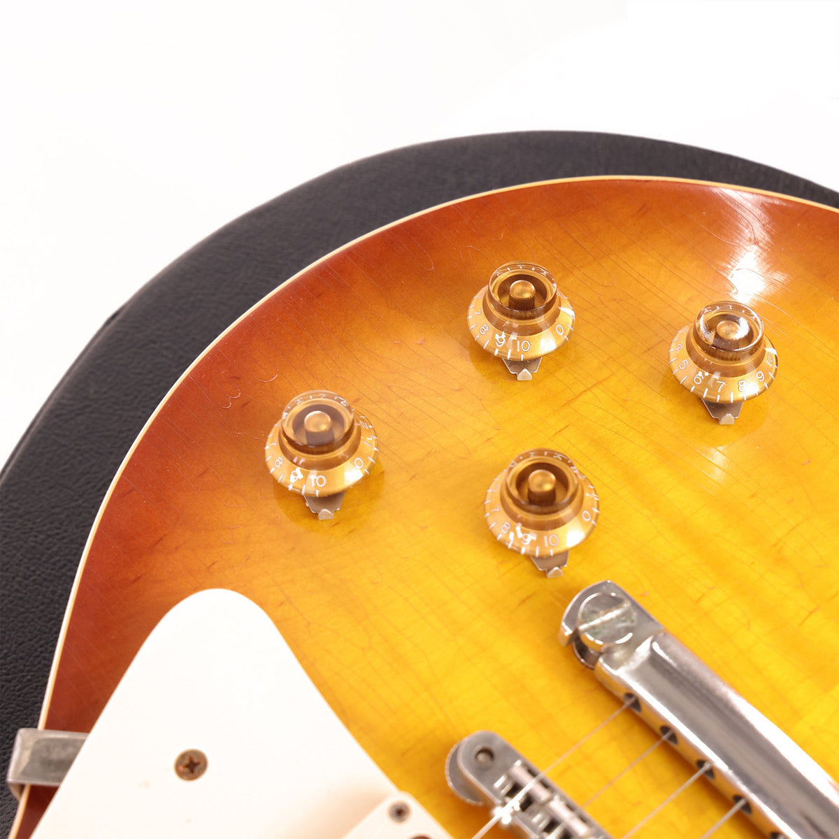 Gibson Custom Shop Eric Clapton Beano 1960 Les Paul Aged and Signed — 7