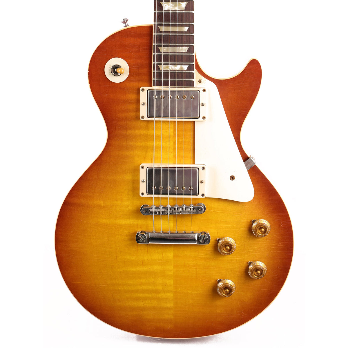 Gibson Custom Shop Eric Clapton Beano 1960 Les Paul Aged and Signed — 1